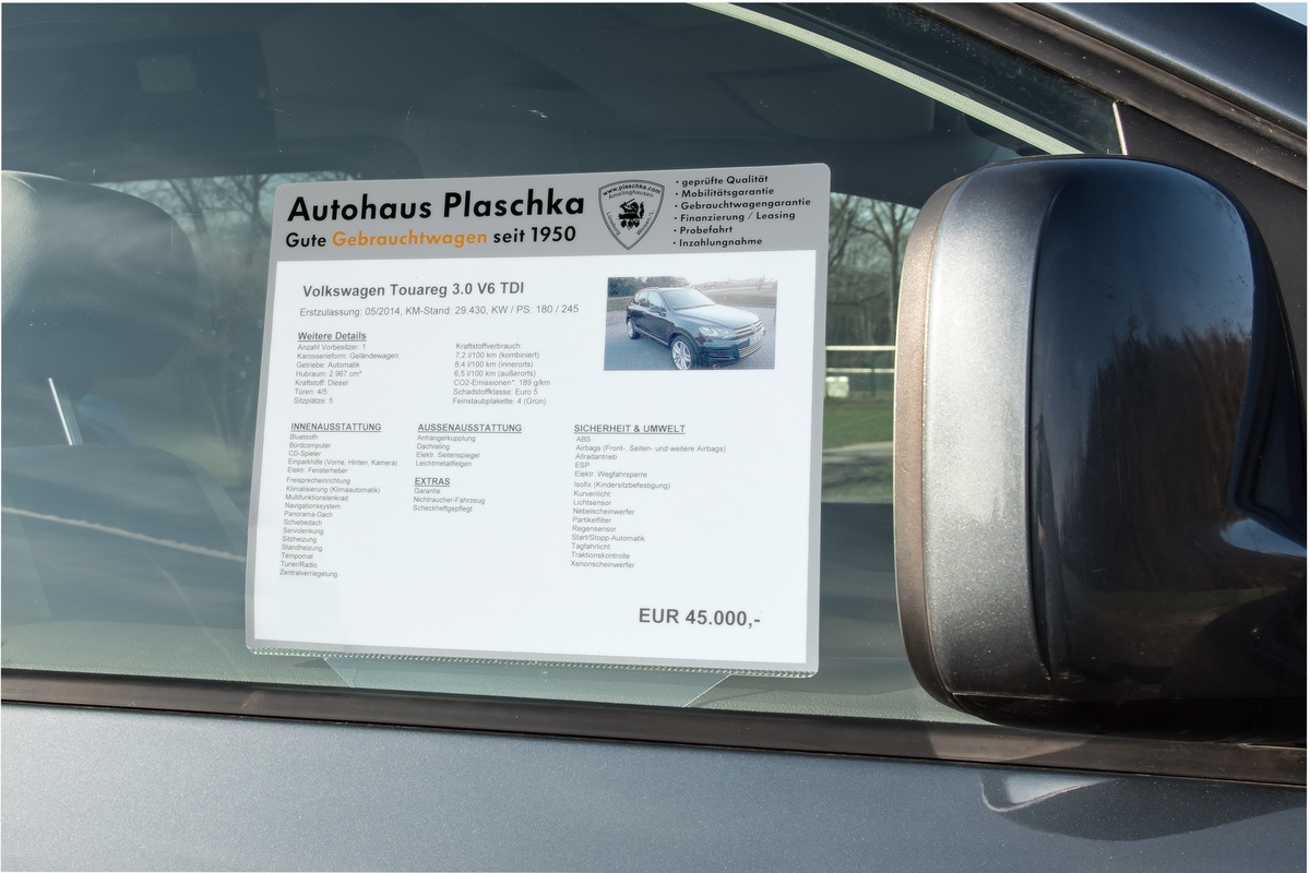 Försäljningsskylt  A3 med eget fullfärgstryck