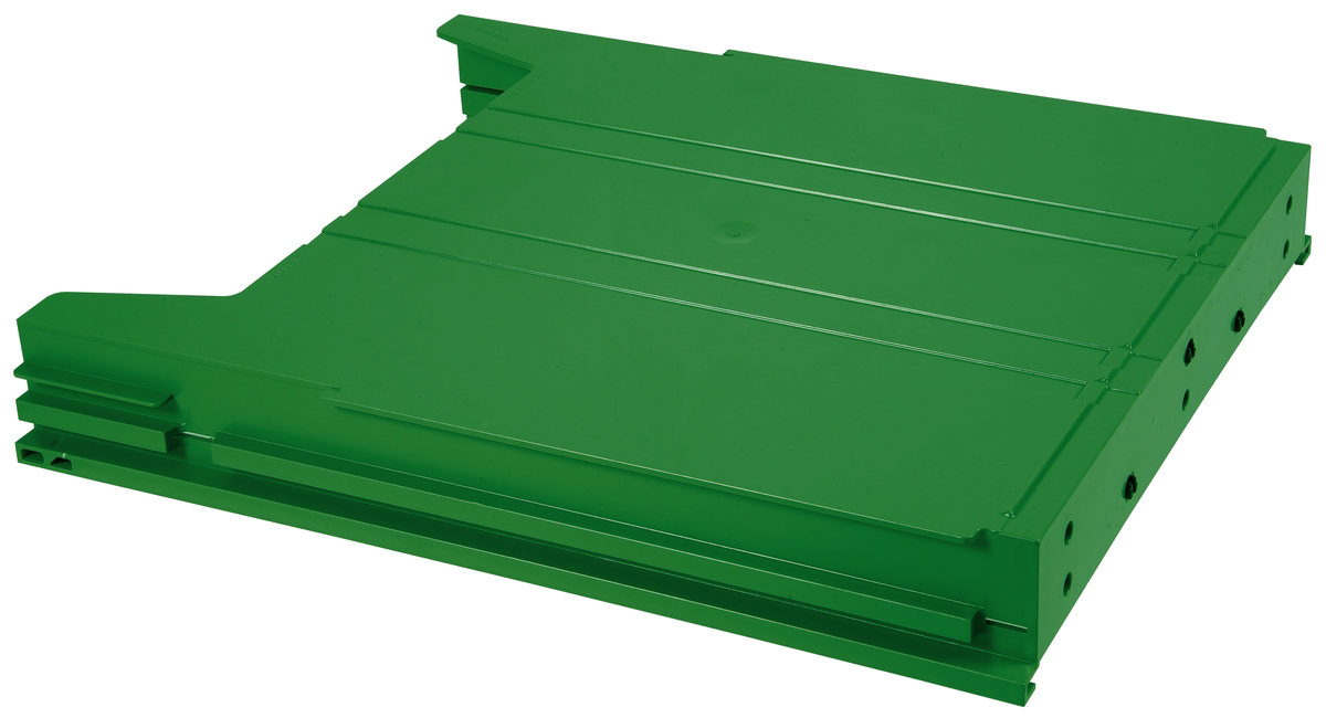 Fackmoduler A4 - 7