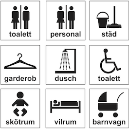 Symboler