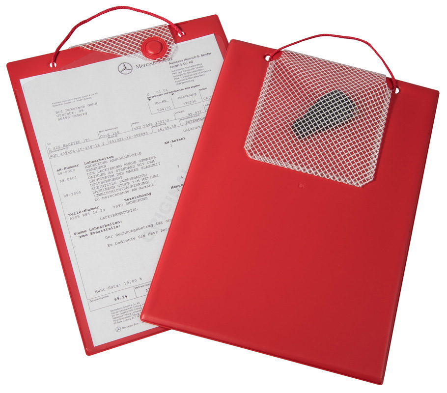 Servicemapp Magnetic - 2