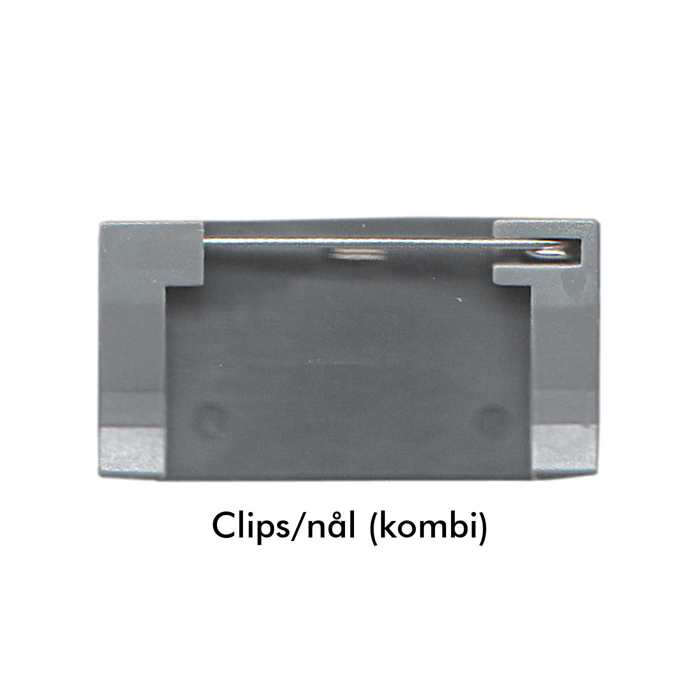 Namnskylt i metall - 10