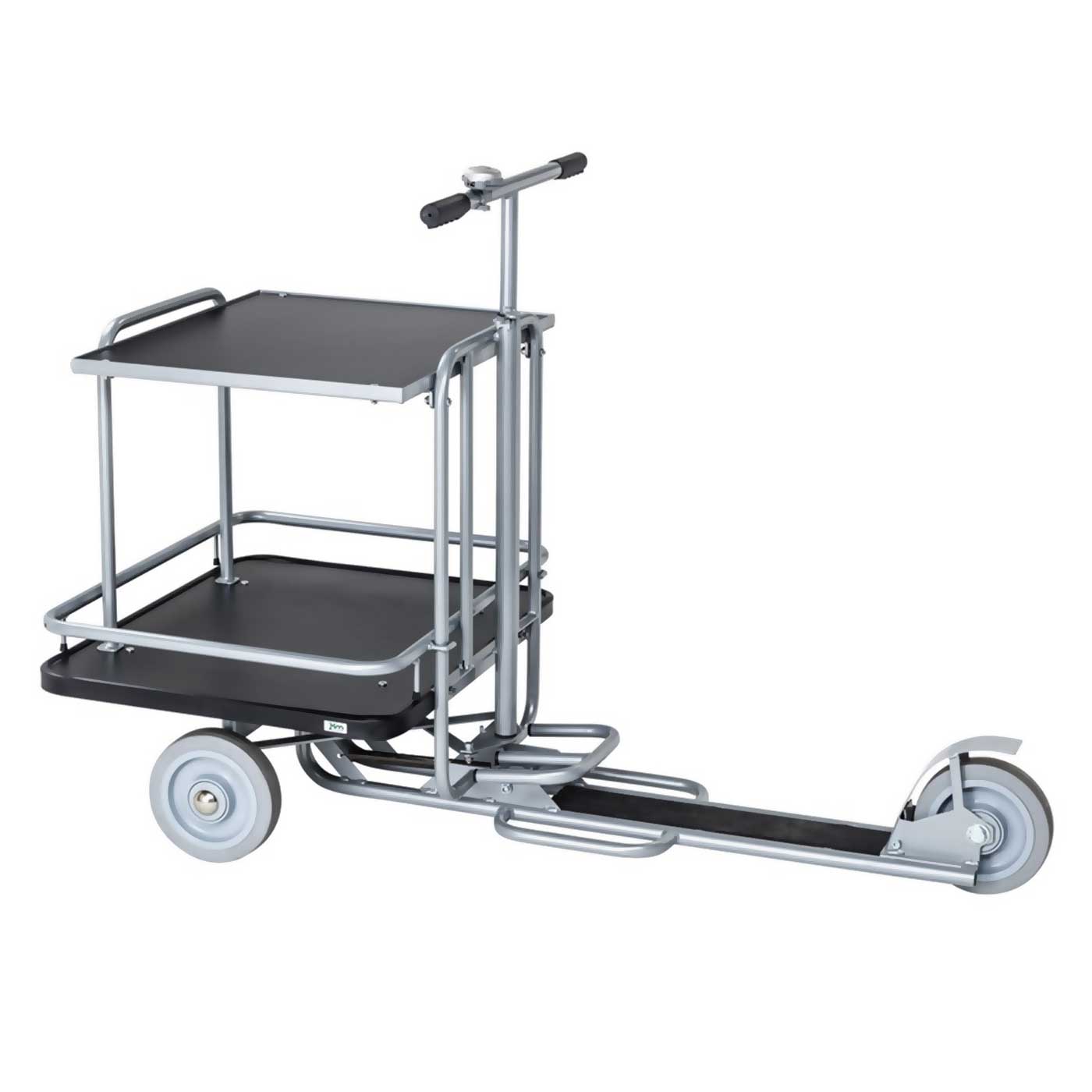 Sparkcykel - 3