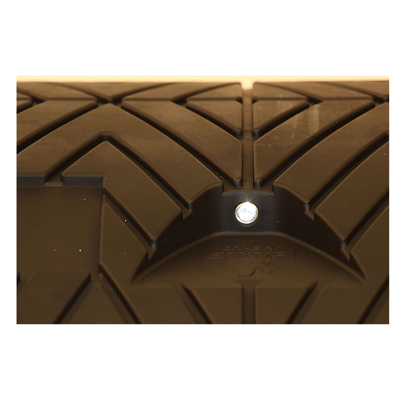 Farthinder av gummi 75 mm högt - 9