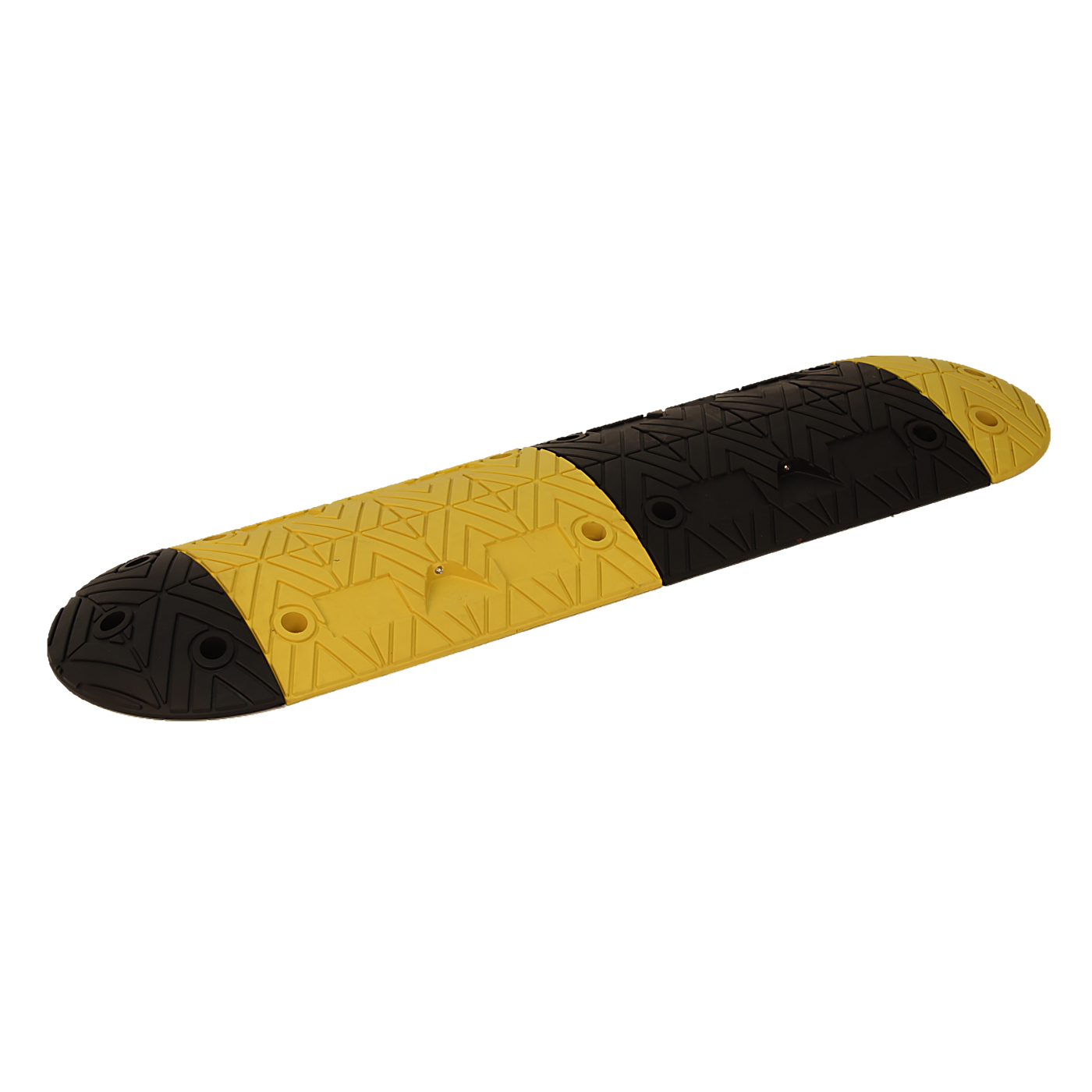 Farthinder av gummi 75 mm högt - 3