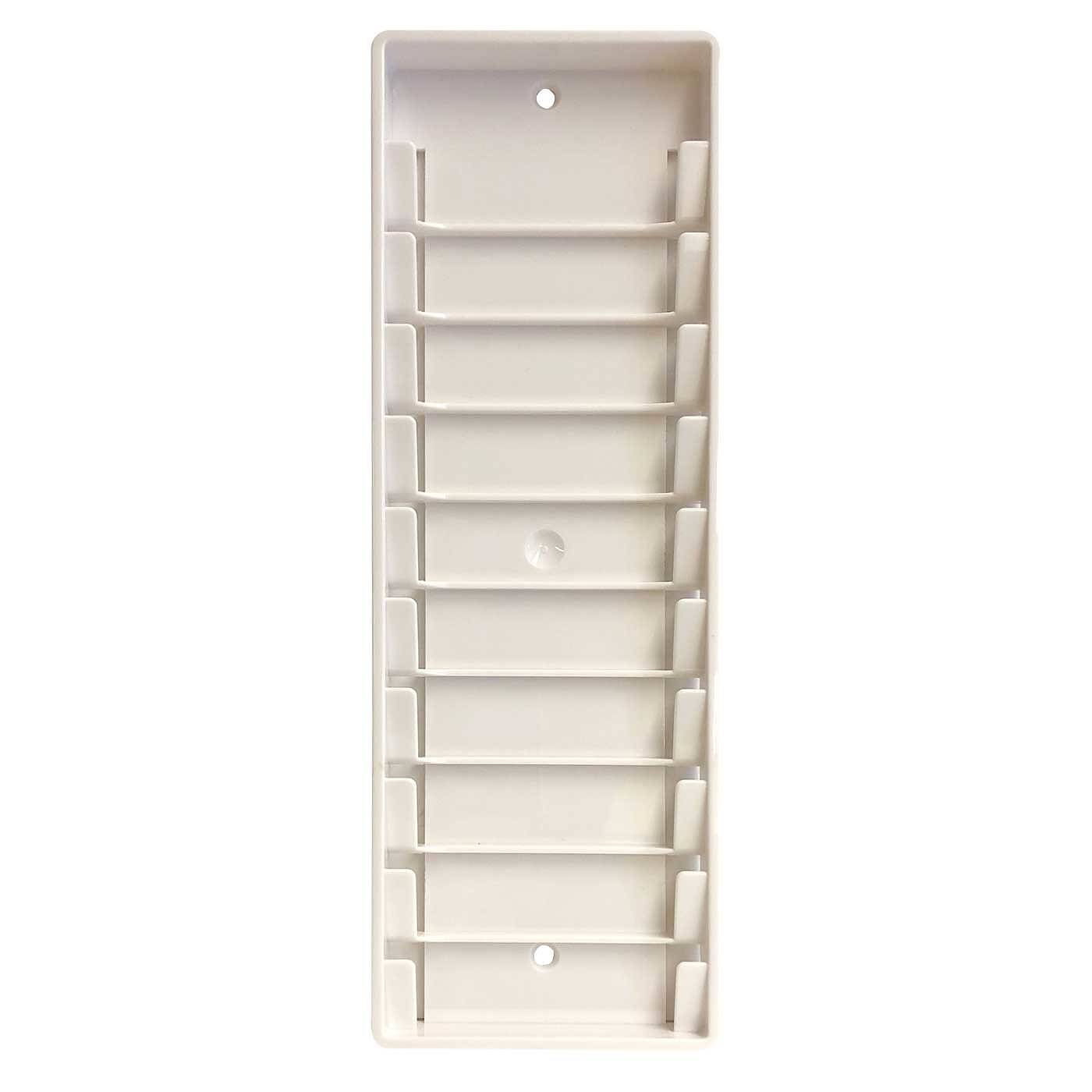 Kortfack RFID-kort, 10-fack