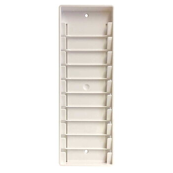 Kortfack RFID-kort, 10-fack