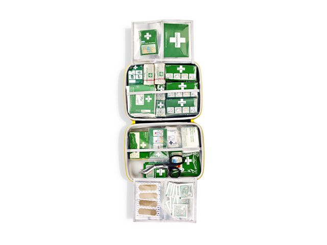 Första Hjälpen kit CEDERROTH Large - 2