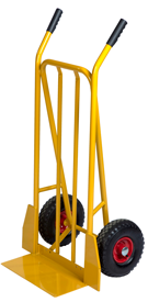 Säckkärra