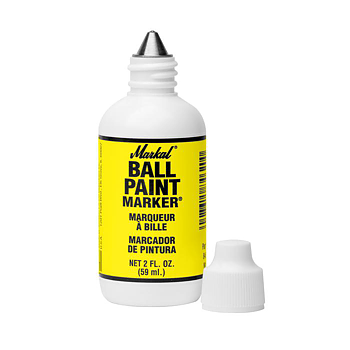 Märkpenna Markal Ball Paint