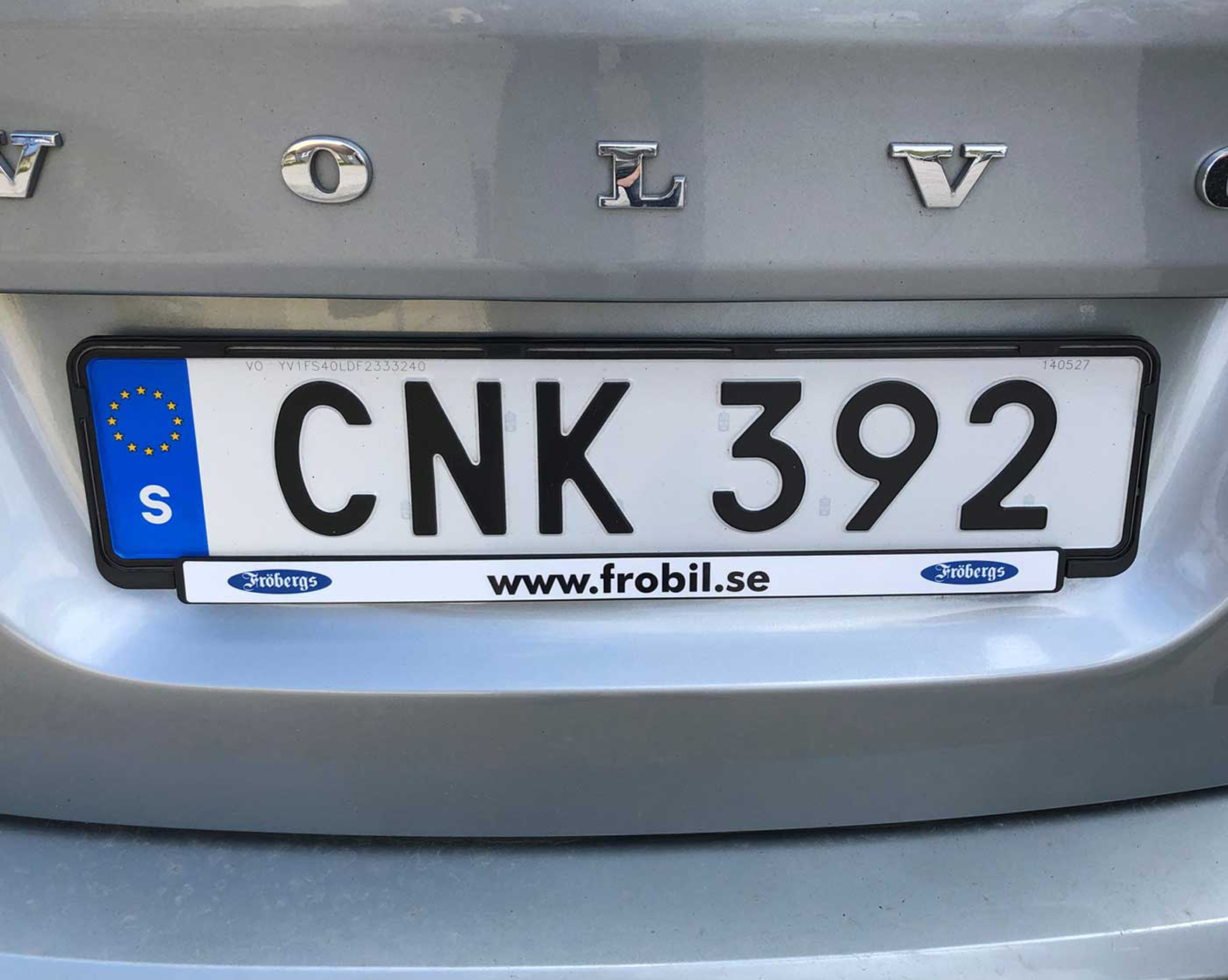 Specialdekal för reklamlist 1-4 färgstryck - 2