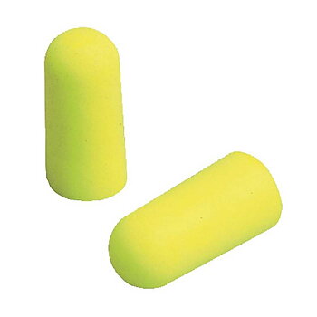 Hörselproppar E-A-R soft yellow 3M, 250 par