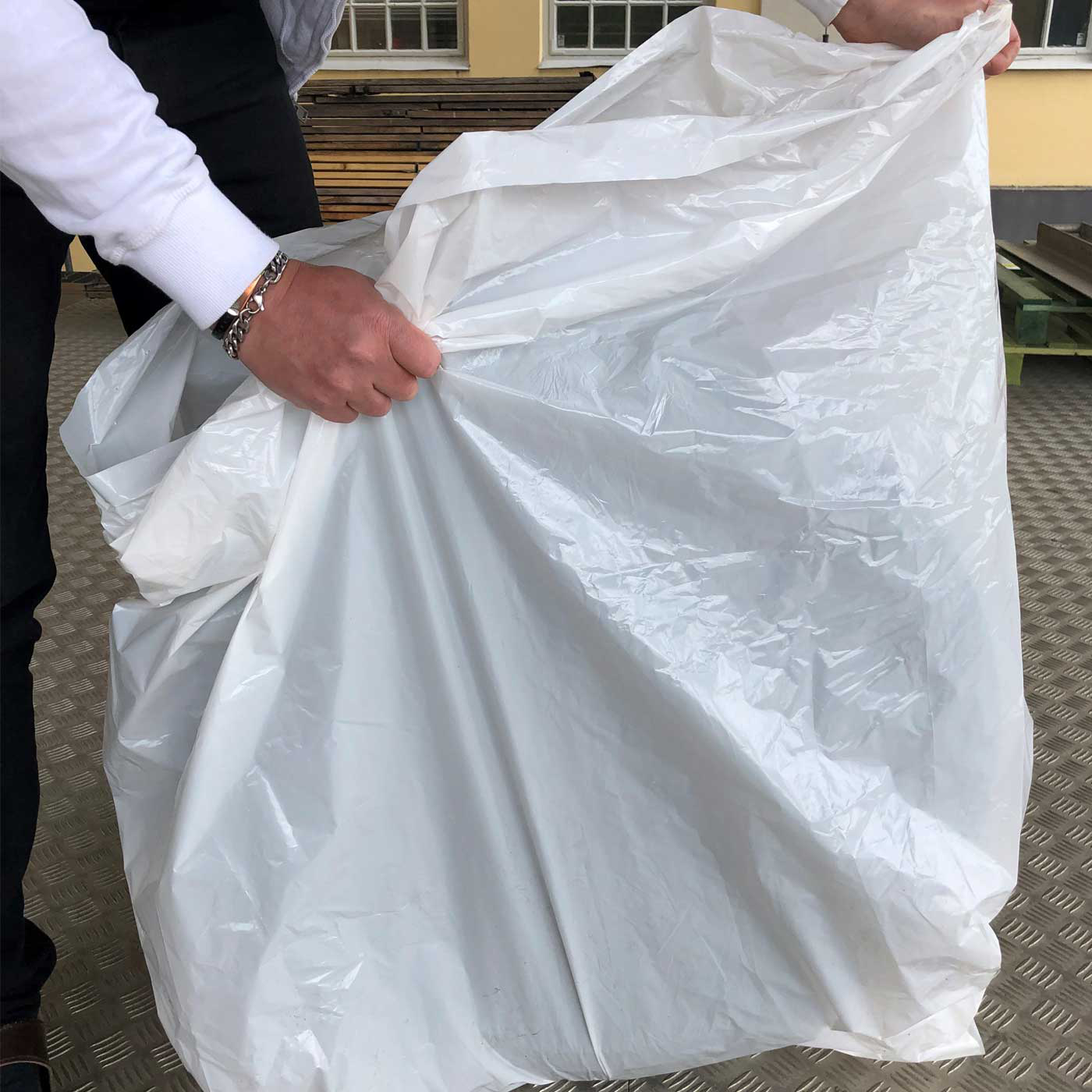 Däcksäckar Allround 0,040 mm - 2