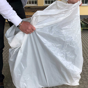 Däcksäckar Allround 0,040 mm