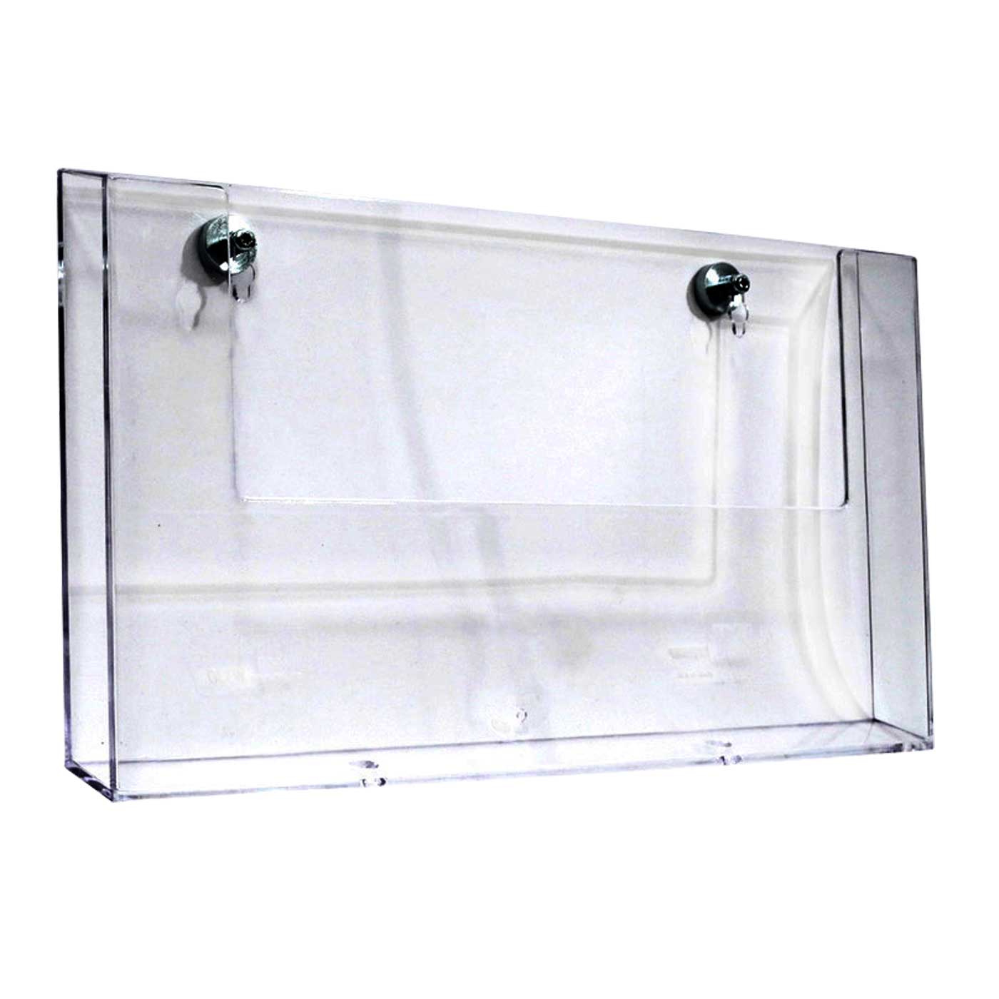 Plexifack A4 med supermagneter