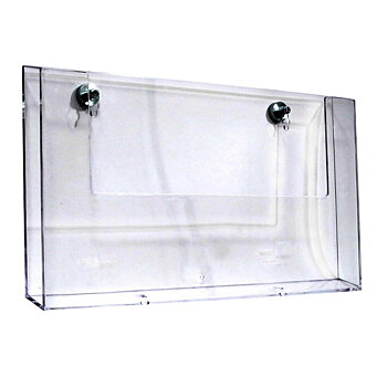 Plexifack A4 med supermagneter