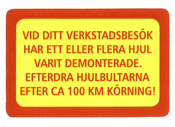 Remindersticker