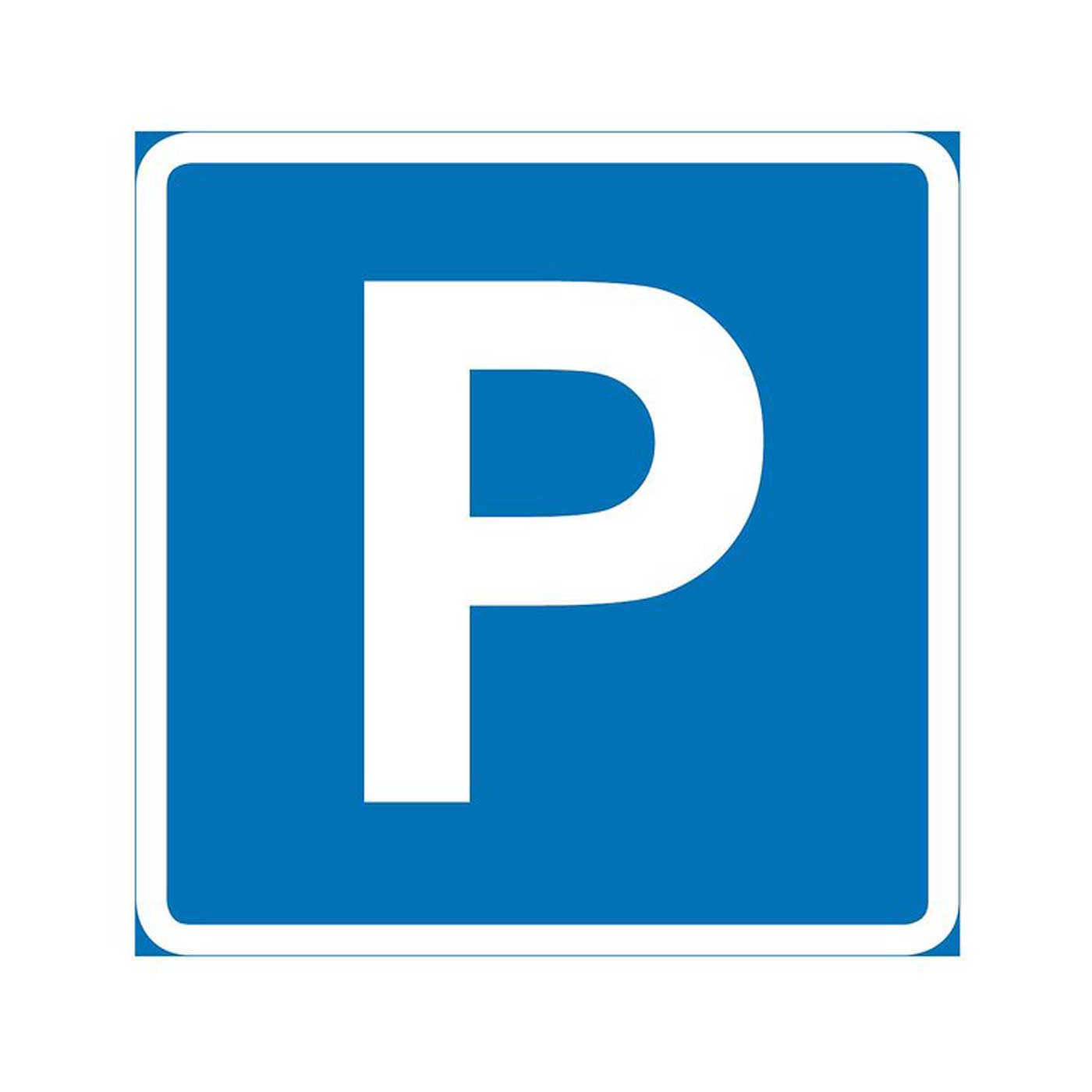 Parkeringsskyltar