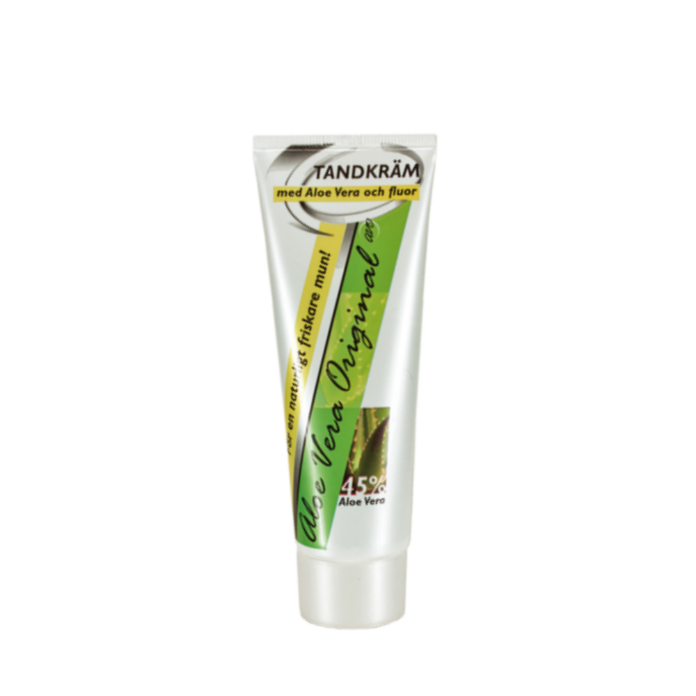 aloe vera tandkräm