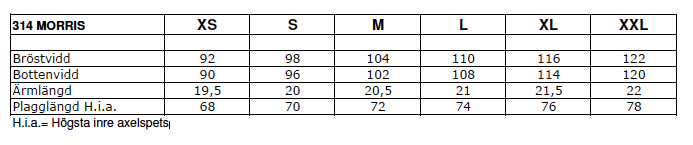 Unisex piké - 2