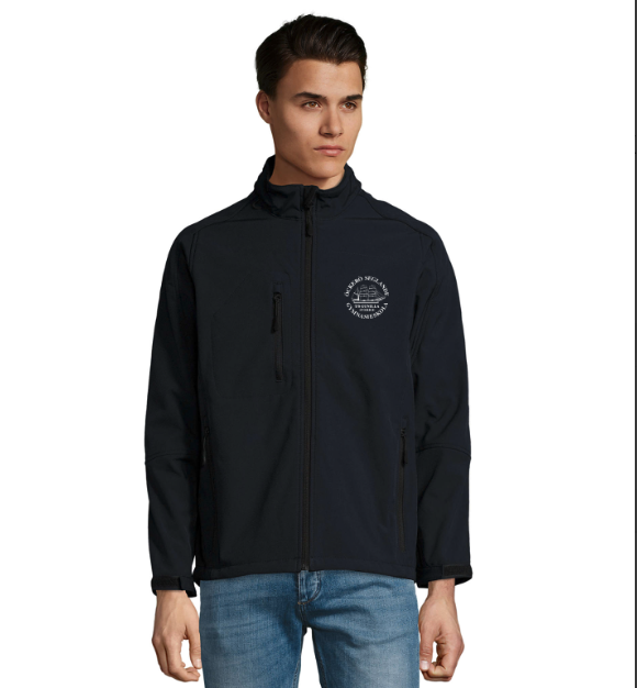 Softshelljacka unisex