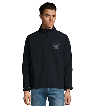 Softshelljacka unisex