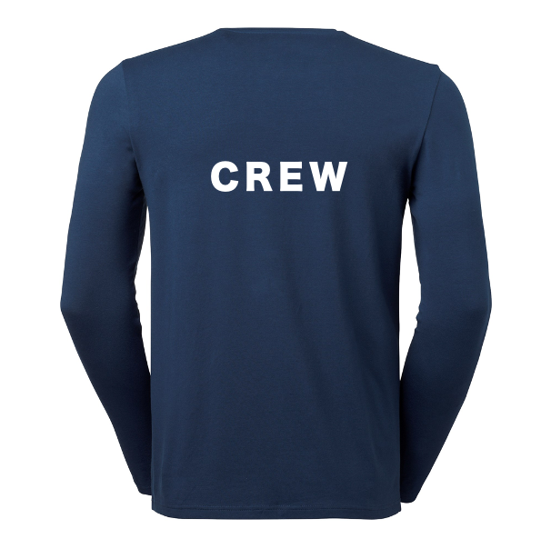 Långärmad t-shirt, unixex - 2
