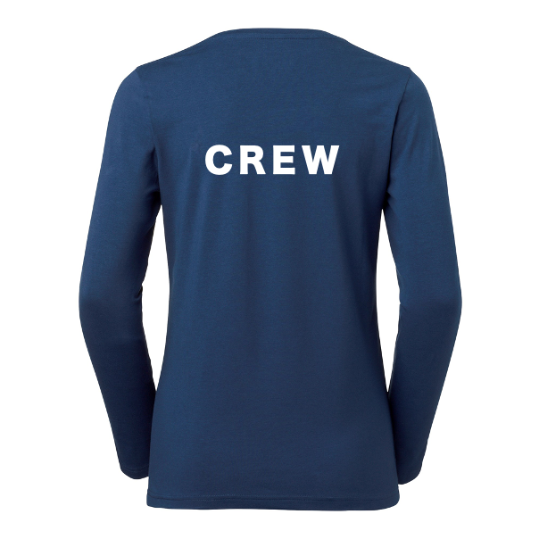 Långärmad t-shirt, dam - 2