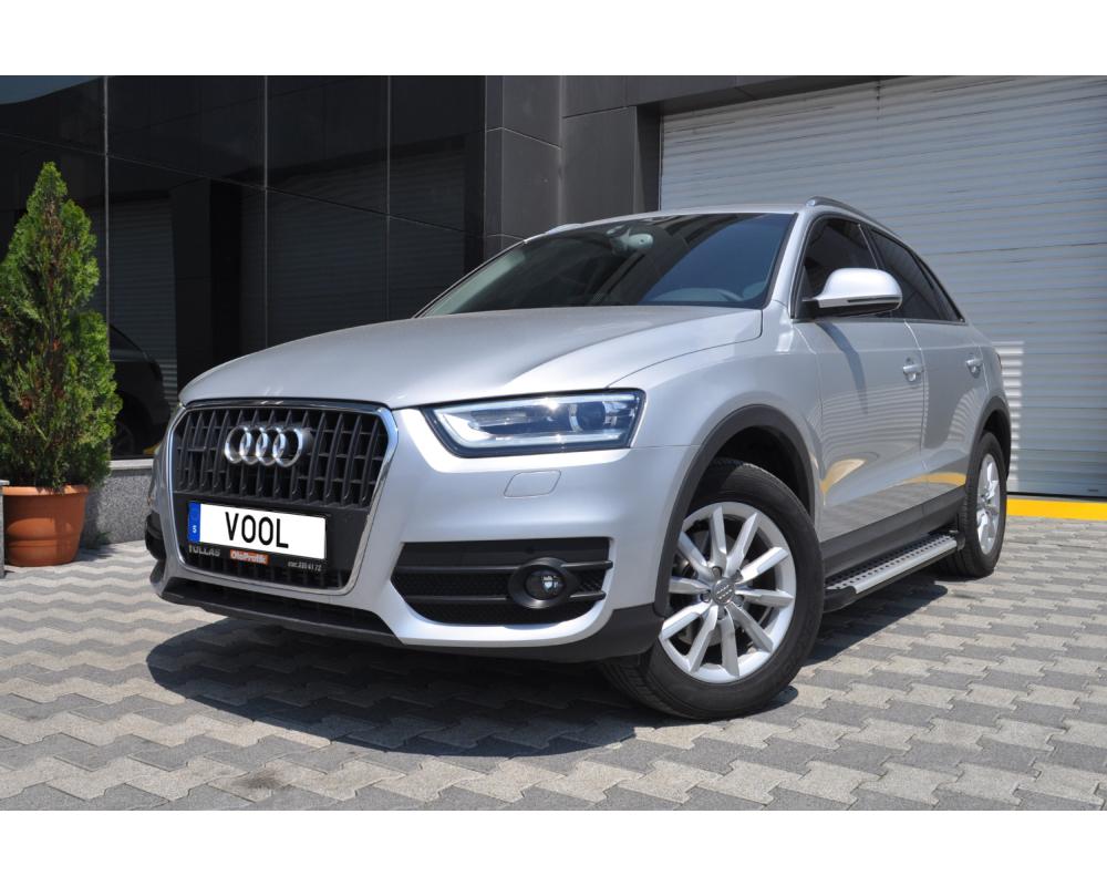 SIDESTEPS ANTI-SLIP - Audi Q3 2012-2016 - 2