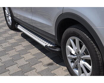 SIDESTEPS ANTI-SLIP - Audi Q3 2012-2016
