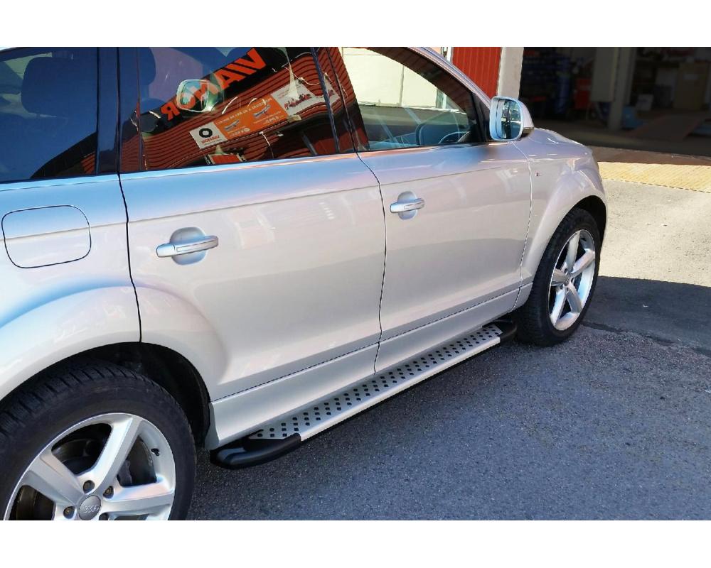 SIDESTEPS ANTI-SLIP - Audi Q7 2004-2015
