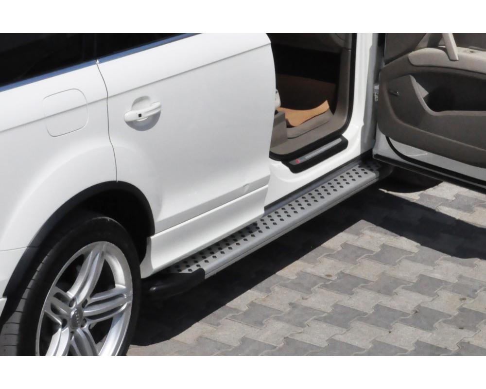 SIDESTEPS ANTI-SLIP - Audi Q7 2004-2015 - 2