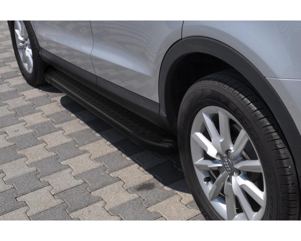 SIDESTEPS BLACK ANTI-SLIP - Audi Q7 2004-2015 - 3