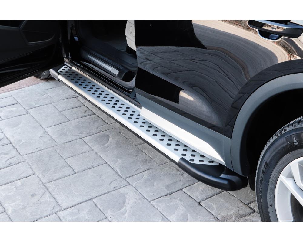 SIDESTEPS ANTI-SLIP - Audi Q5 2018- - 3