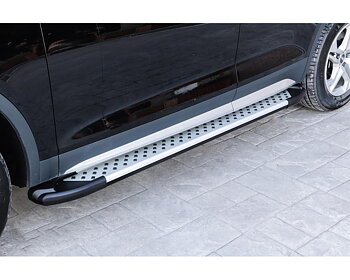SIDESTEPS ANTI-SLIP - Audi Q5 2018-