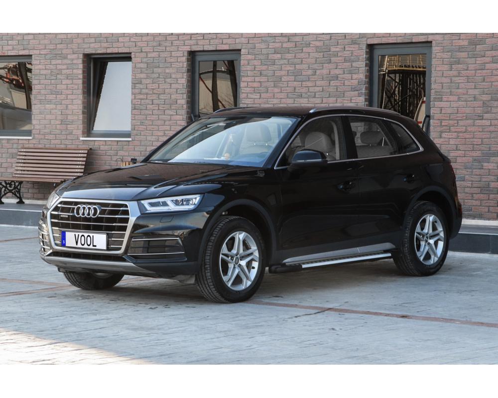 SIDESTEPS ANTI-SLIP - Audi Q5 2018- - 2