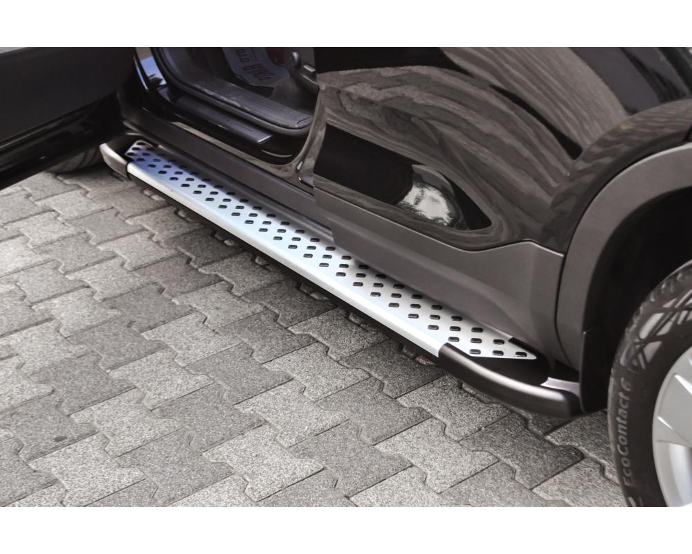 SIDESTEPS ANTI-SLIP- Volvo XC40 2018-