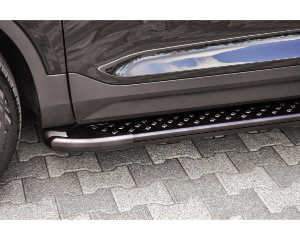 SIDESTEPS BLACK ANTI-SLIP - Volvo XC40 2018- - 3