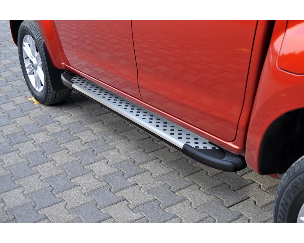 SIDESTEPS ANTI-SLIP - Isuzu D-MAX 2017-2020 - 3