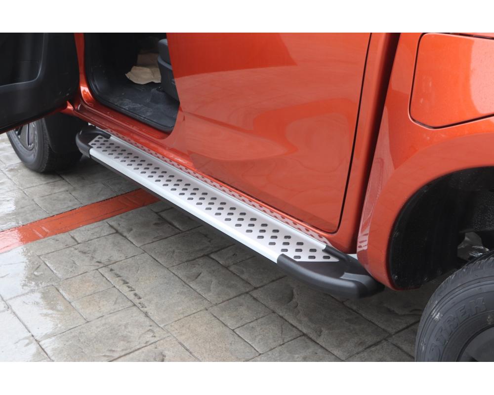 SIDESTEPS ANTI-SLIP - Isuzu D-MAX 2021- - 2