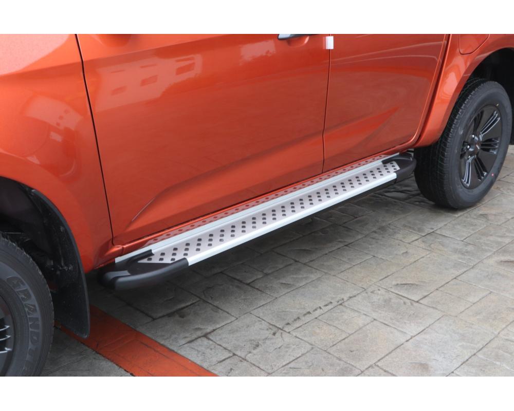 SIDESTEPS ANTI-SLIP - Isuzu D-MAX 2021- - 4