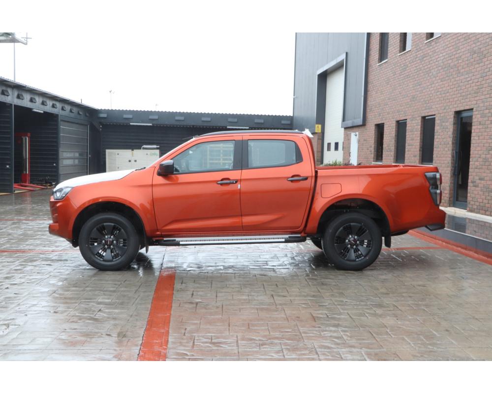 SIDESTEPS ANTI-SLIP - Isuzu D-MAX 2021- - 5