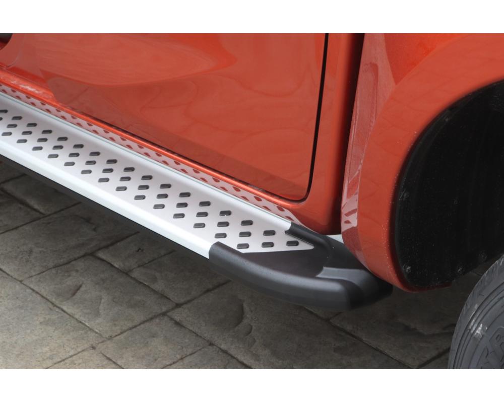 SIDESTEPS ANTI-SLIP - Isuzu D-MAX 2021- - 3