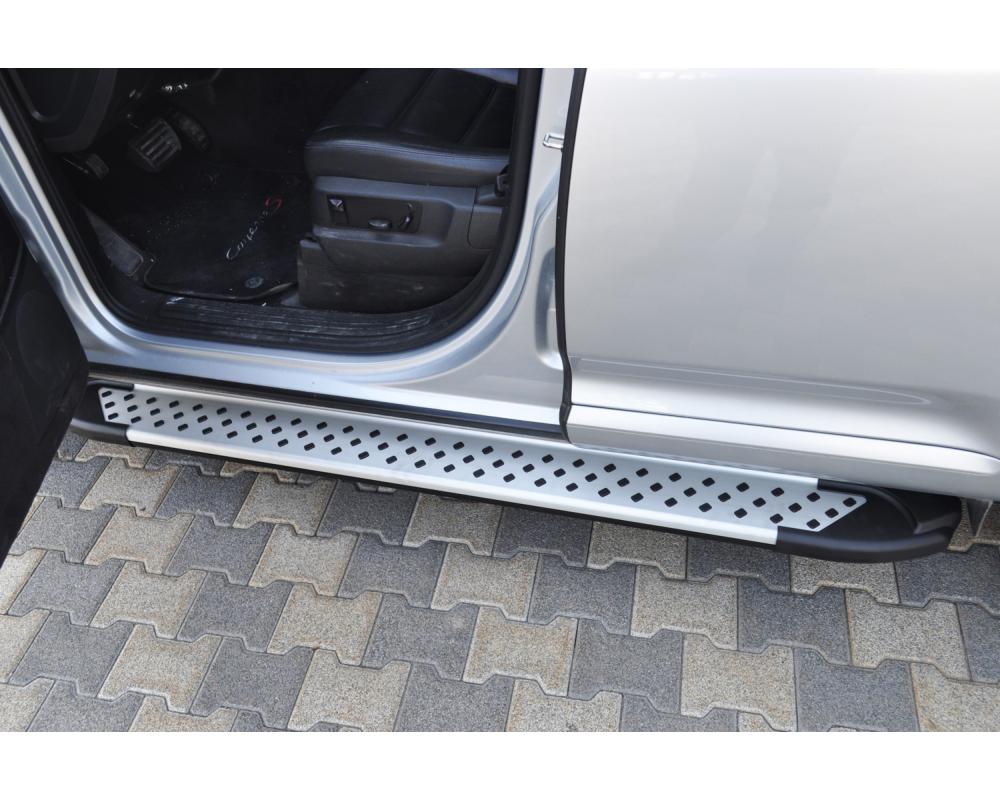 SIDESTEPS ANTI-SLIP - Porsche Cayenne 2003-2010