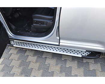 SIDESTEPS ANTI-SLIP - Porsche Cayenne 2003-2010