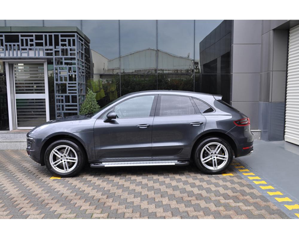 SIDESTEPS ANTI-SLIP - Porsche Macan 2015- - 3
