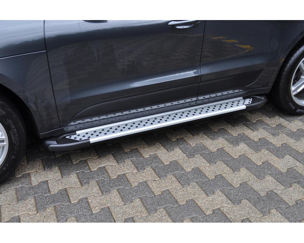 SIDESTEPS ANTI-SLIP - Porsche Macan 2015- - 4