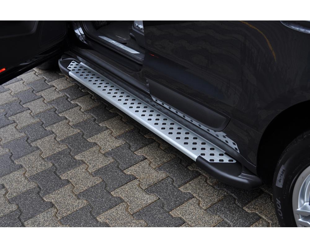 SIDESTEPS ANTI-SLIP - Porsche Macan 2015- - 2