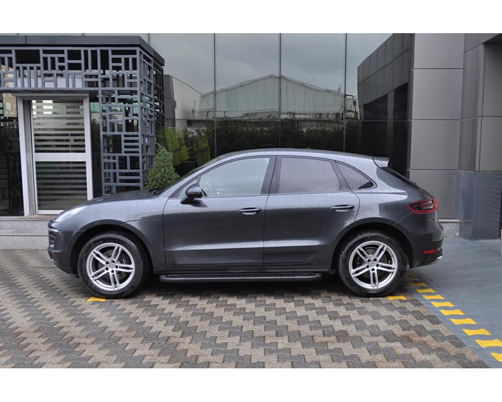SIDESTEPS BLACK ANTI-SLIP - Porsche Macan 2015- - 3