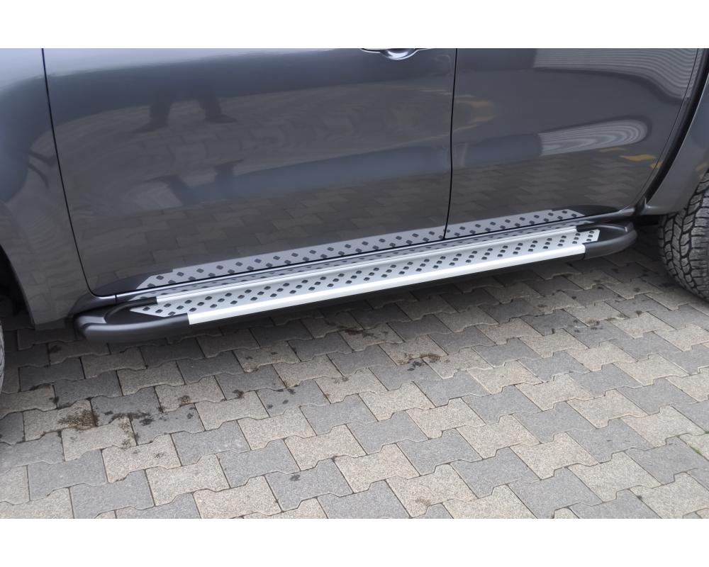 SIDESTEPS ANTI-SLIP - Mercedes X 2018- - 3