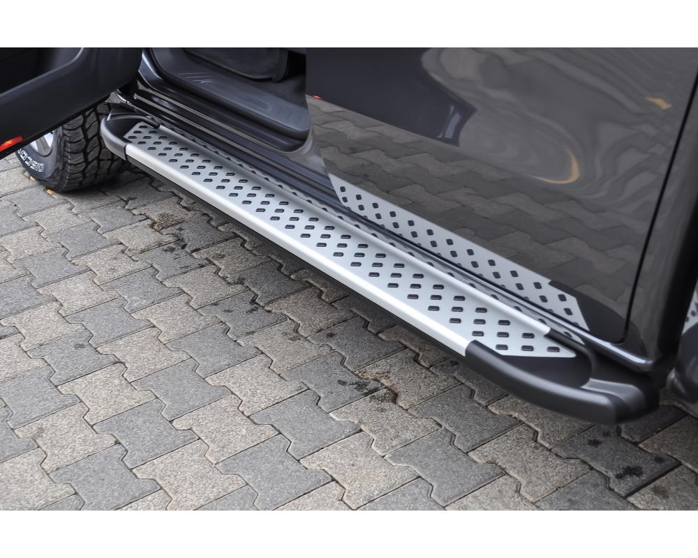 SIDESTEPS ANTI-SLIP - Mercedes X 2018- - 4